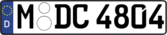 M-DC4804