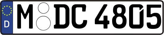 M-DC4805