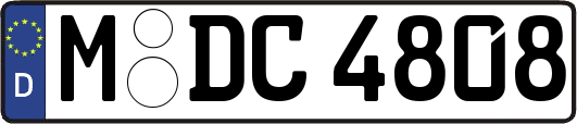 M-DC4808