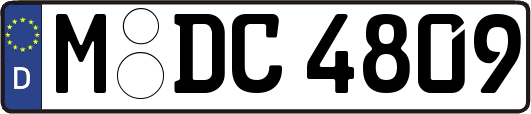 M-DC4809