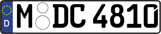 M-DC4810