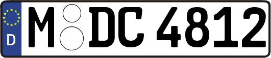 M-DC4812