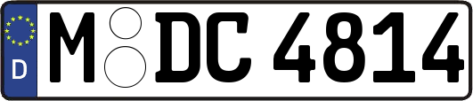 M-DC4814