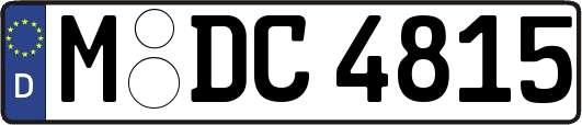 M-DC4815