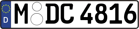 M-DC4816