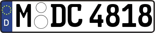 M-DC4818