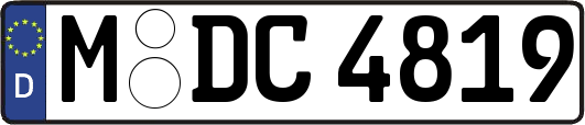 M-DC4819