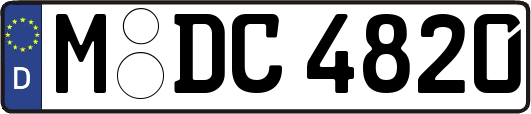 M-DC4820