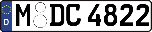 M-DC4822