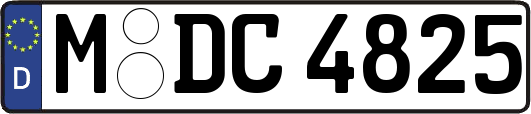 M-DC4825