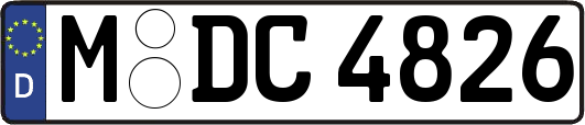 M-DC4826