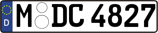 M-DC4827