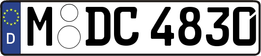 M-DC4830