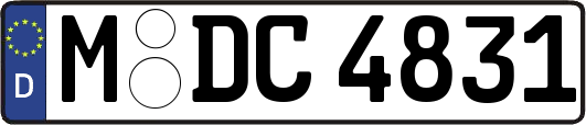 M-DC4831