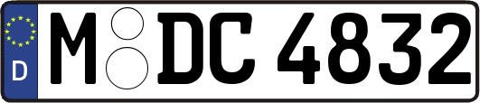 M-DC4832