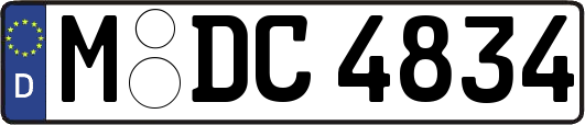 M-DC4834