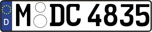 M-DC4835
