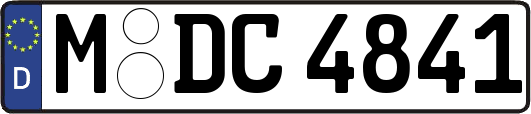 M-DC4841