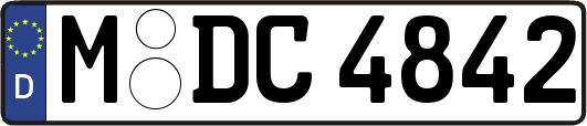 M-DC4842
