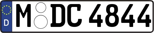 M-DC4844