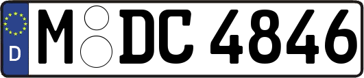 M-DC4846