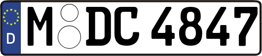 M-DC4847