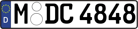 M-DC4848