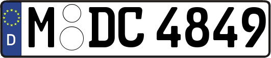 M-DC4849
