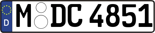 M-DC4851