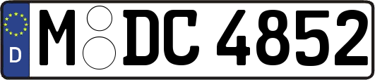 M-DC4852
