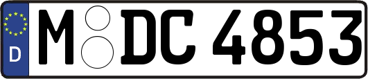 M-DC4853