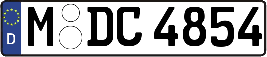 M-DC4854