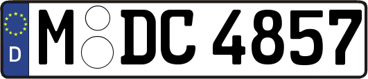 M-DC4857