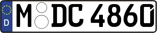 M-DC4860