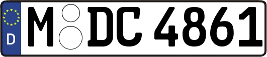 M-DC4861