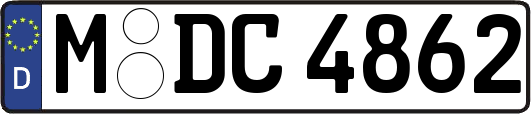 M-DC4862