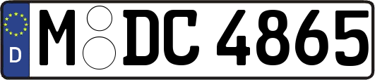 M-DC4865