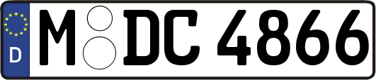 M-DC4866