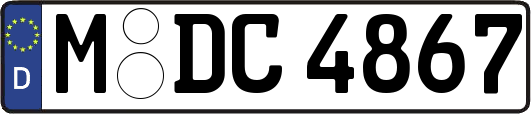 M-DC4867
