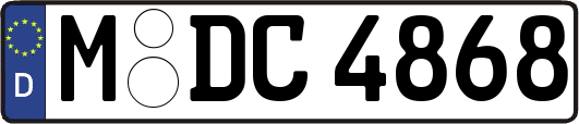 M-DC4868
