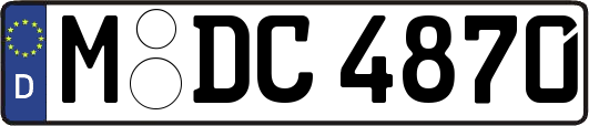M-DC4870