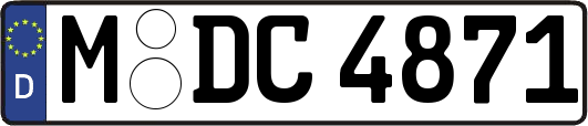 M-DC4871