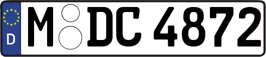 M-DC4872
