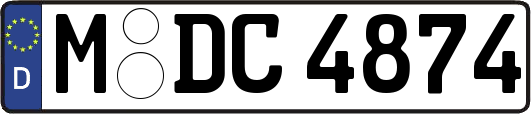 M-DC4874