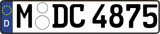 M-DC4875