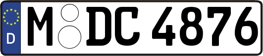 M-DC4876