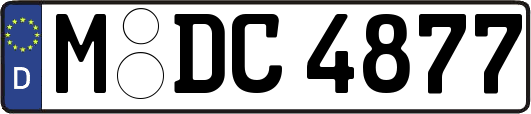 M-DC4877