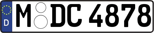 M-DC4878