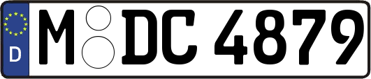 M-DC4879