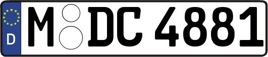 M-DC4881